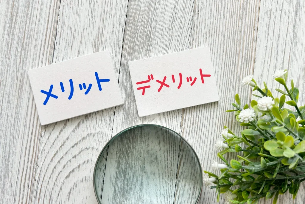 未成年が医療脱毛を受けるメリット・デメリットとは？