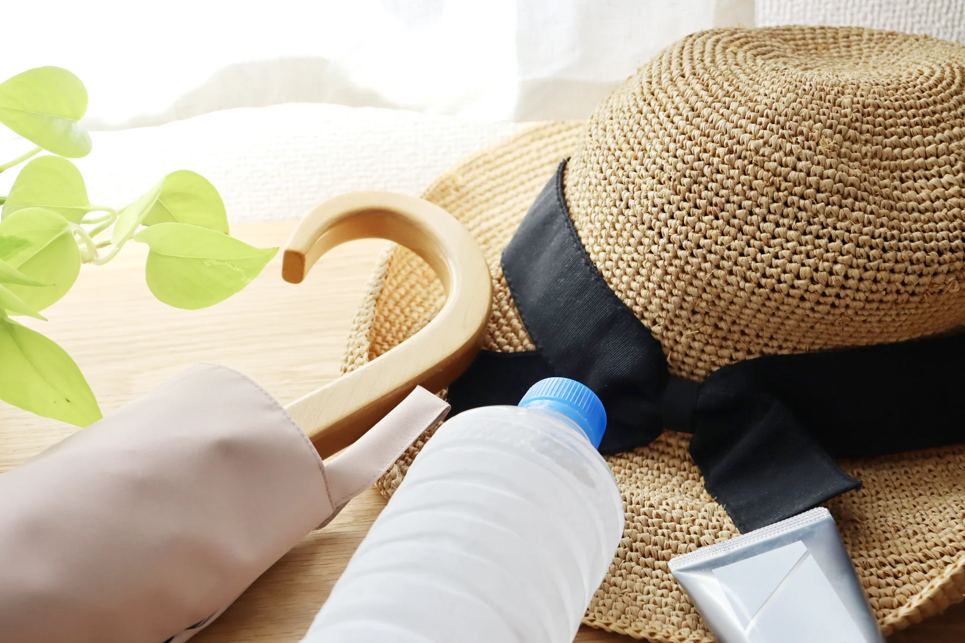 紫外線対策グッズ