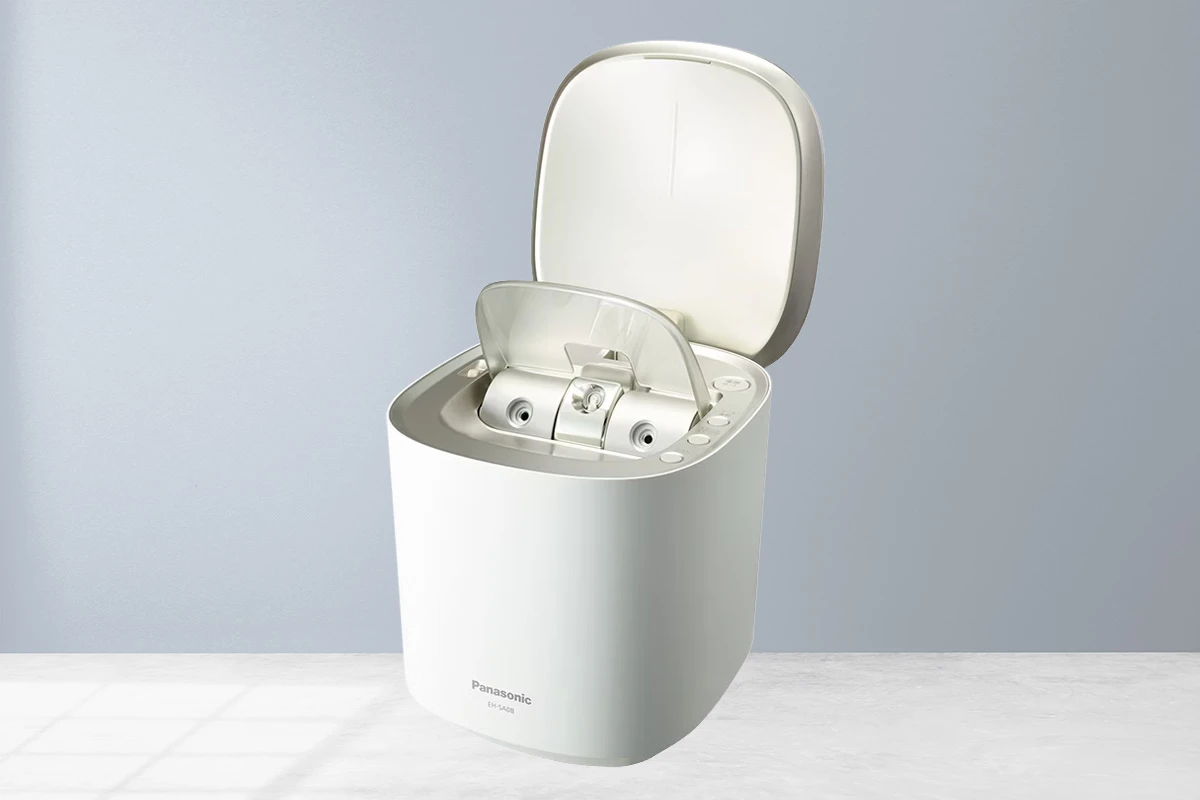 スチーマー ナノケア EH-SA0B