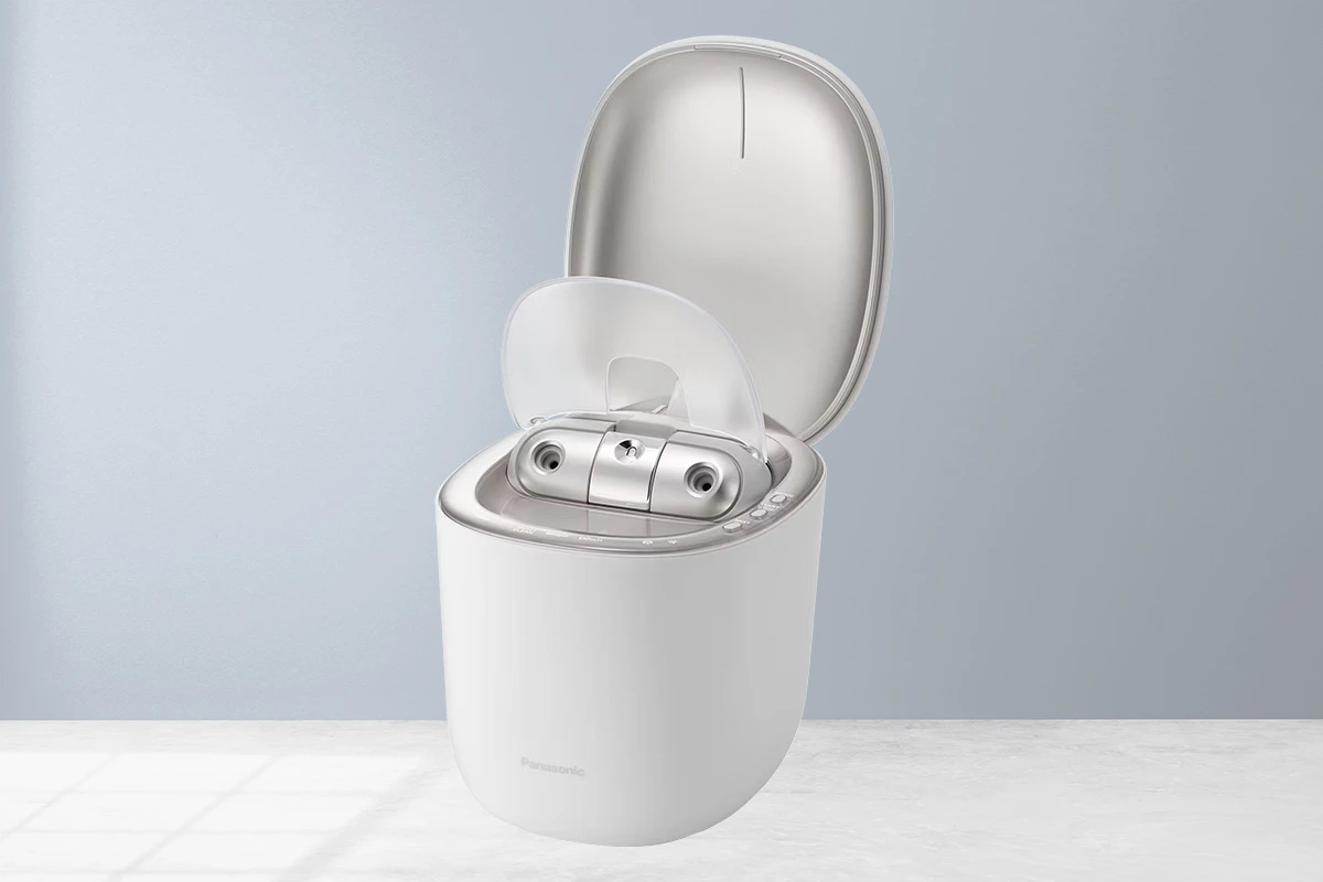 スキンアクト スチーマー マルチ EH-SB50