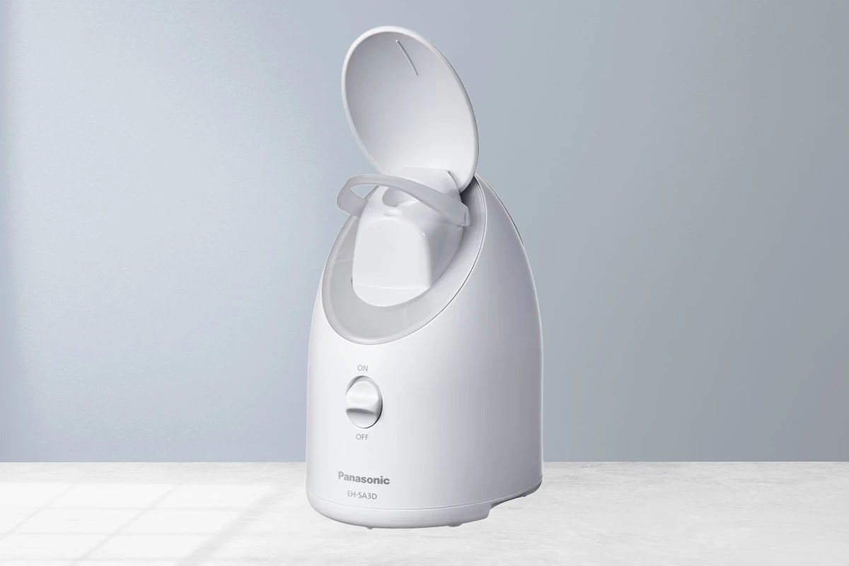 スチーマー ナノケア EH-SA3D