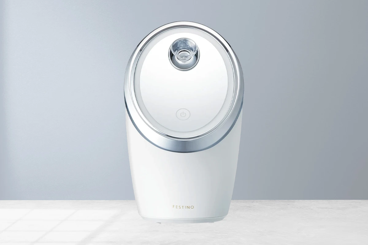 フェイシャル モイスト ナノスチーマー