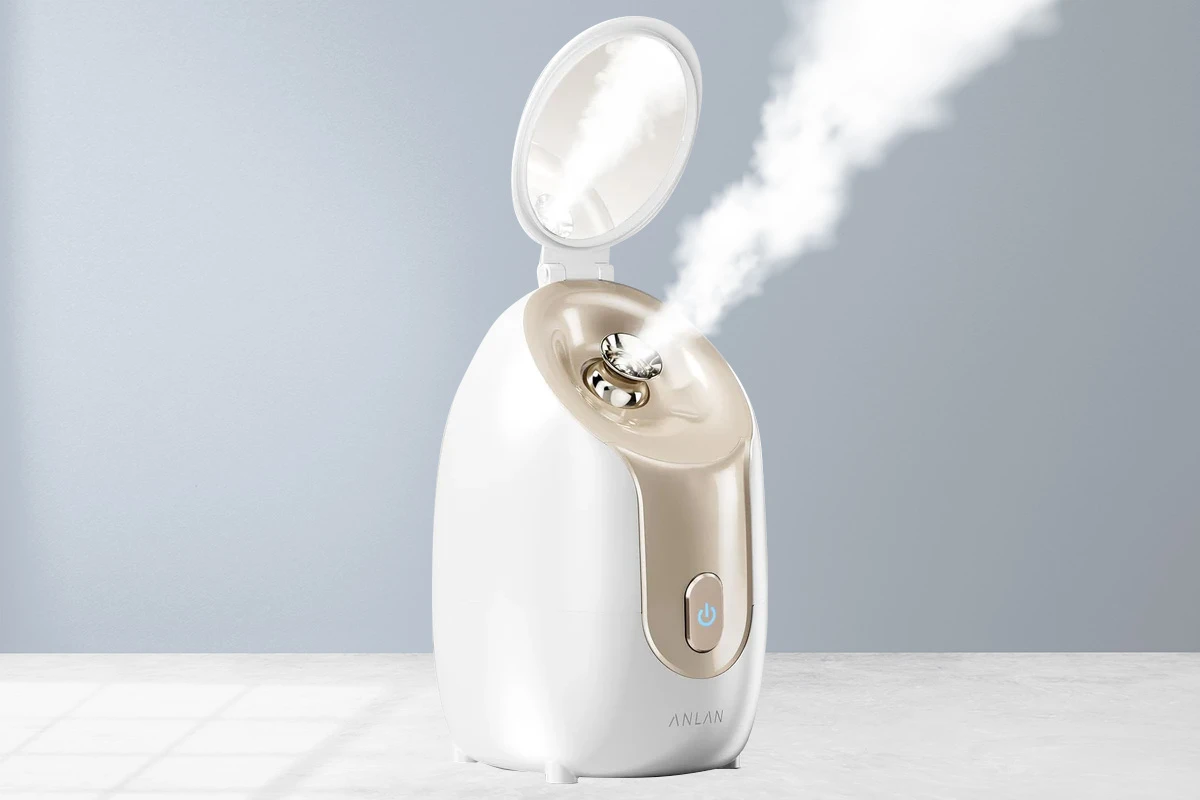 フェイススチーマー