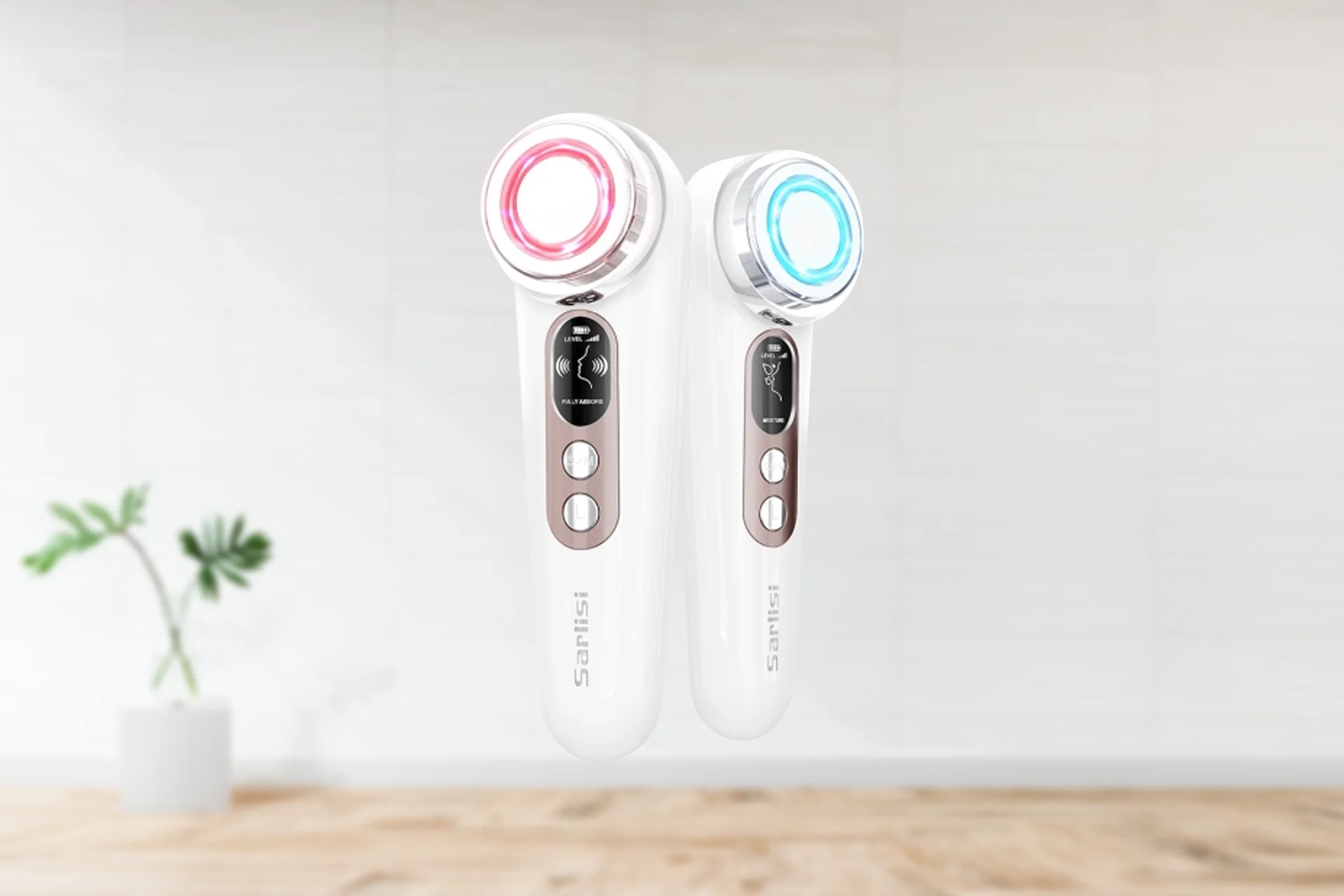 SARLISI 多機能超音波美顔器 XP122