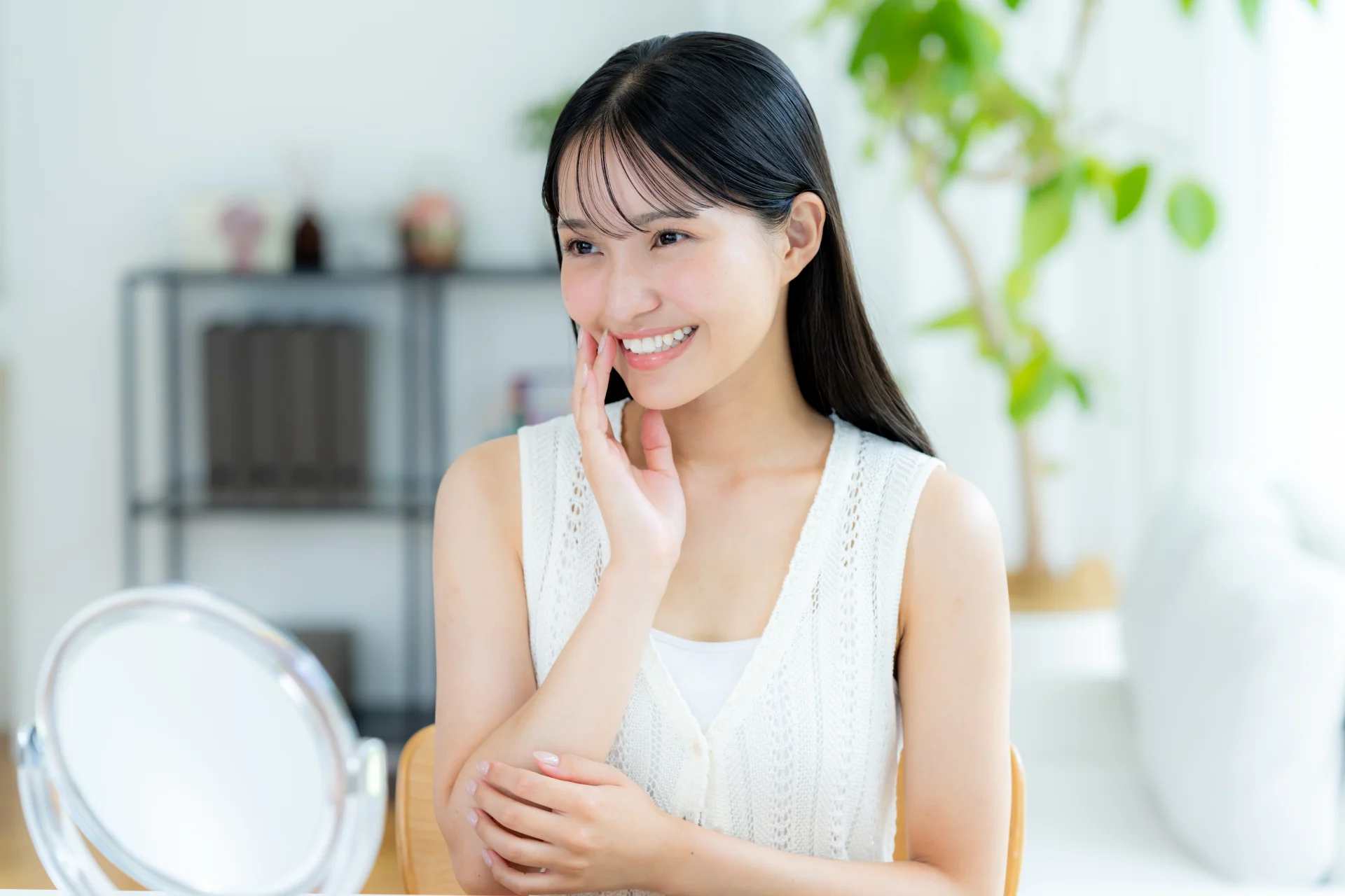 家庭用美顔器は効果ある？知っておきたいポイント