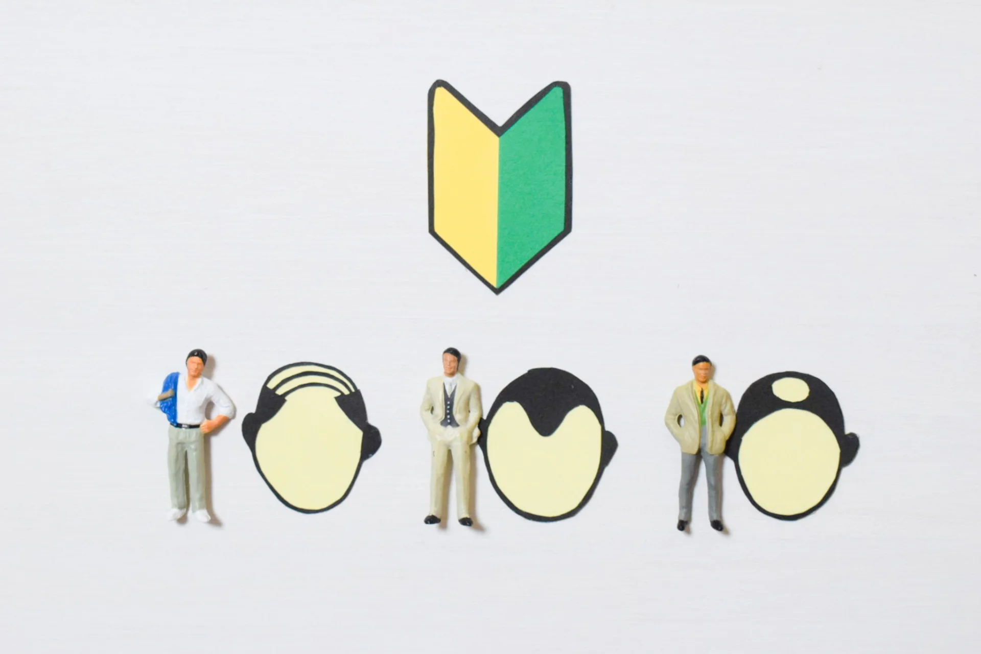 AGAが目に見えて進行しやすい時期は?