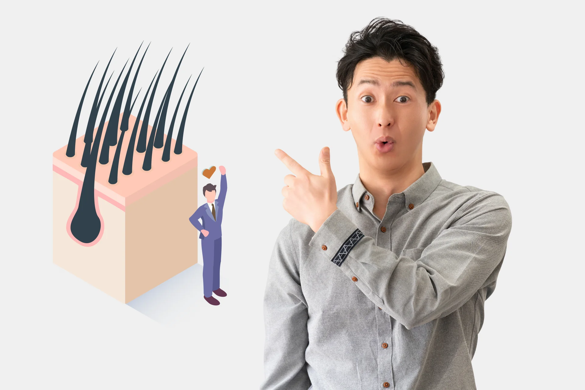 美容クリニックでAGA治療するメリット