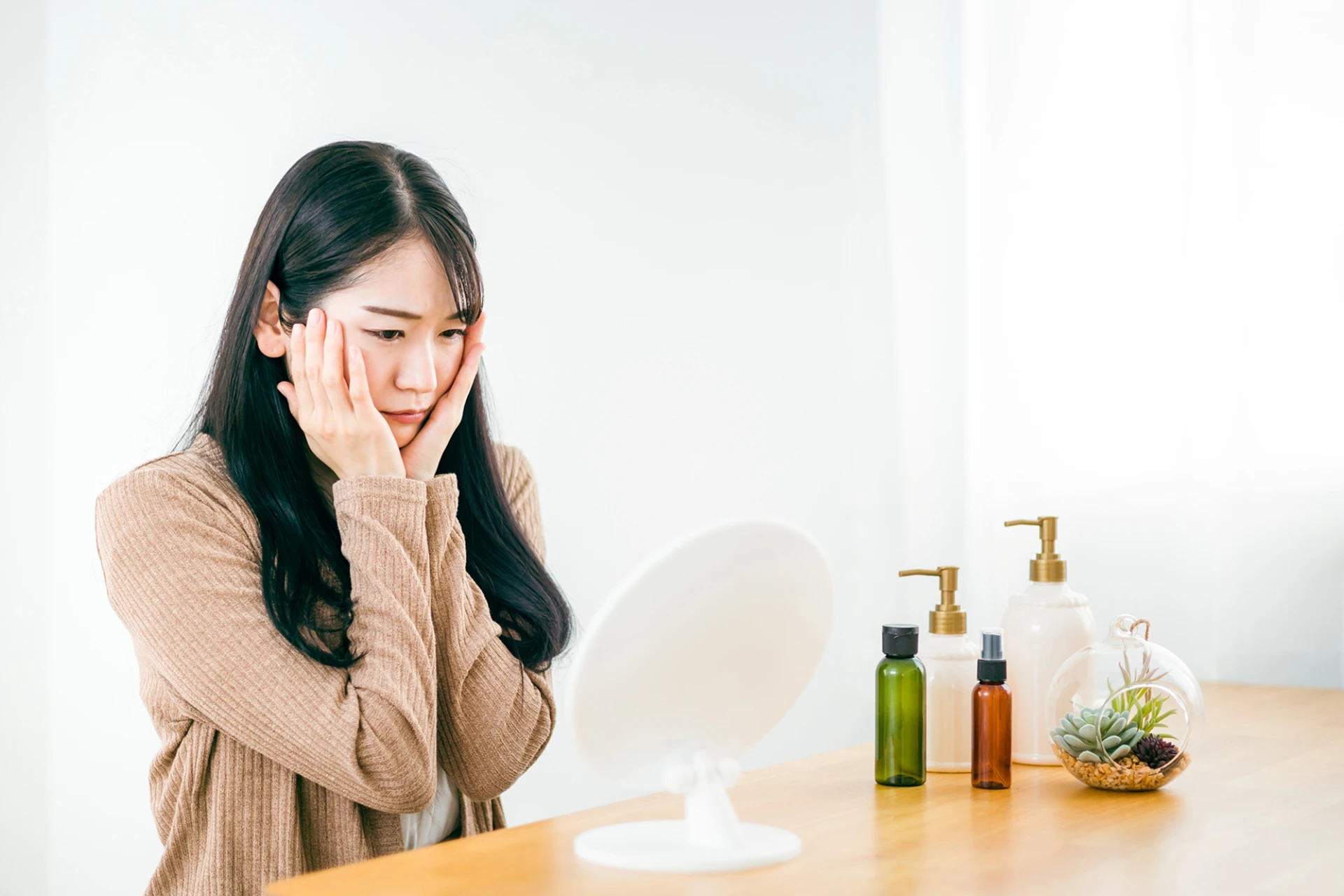 生活習慣と環境で防ぐ冬の乾燥対策