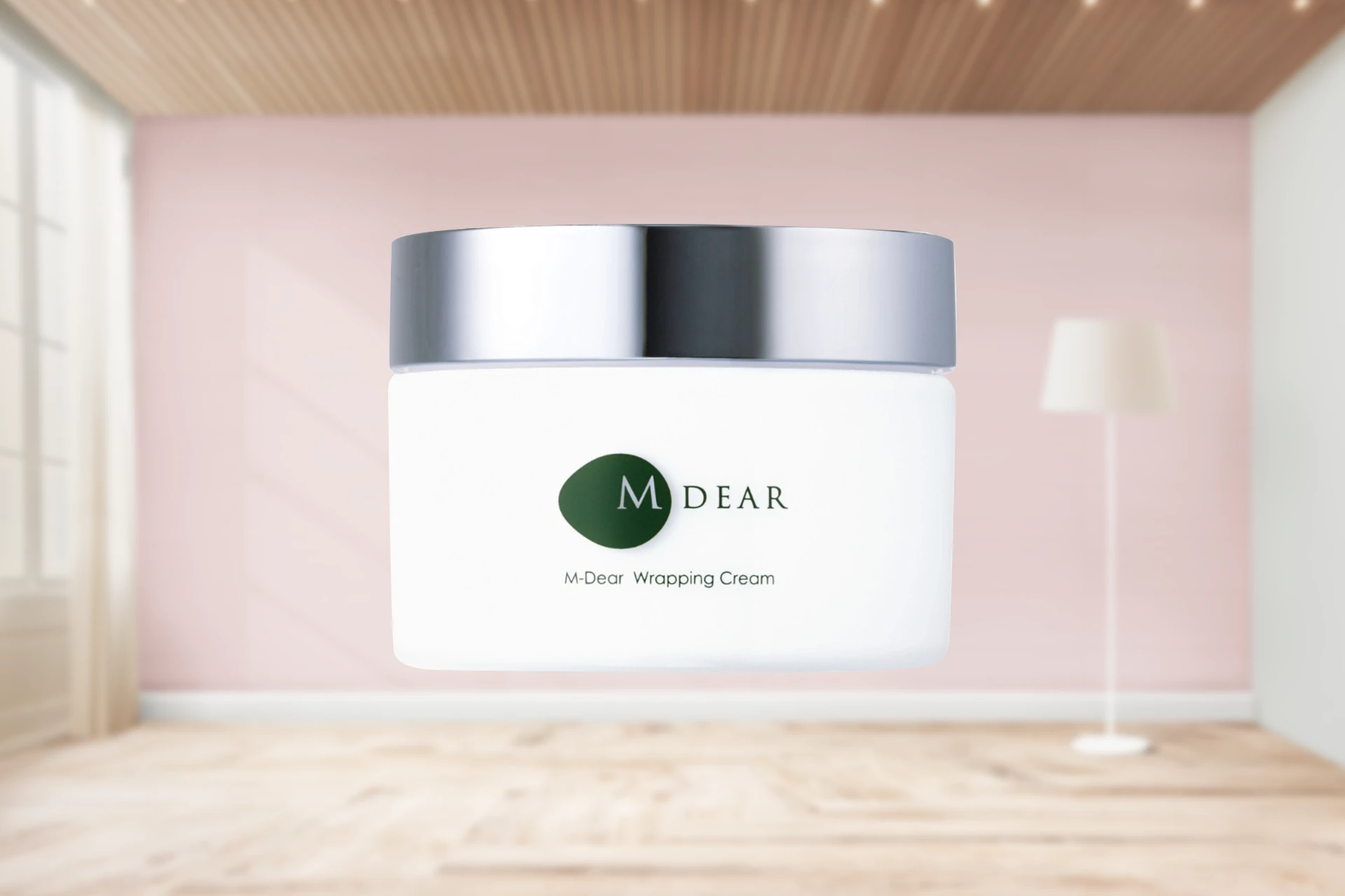 エムディア ローションセラム・ラッピングマスク