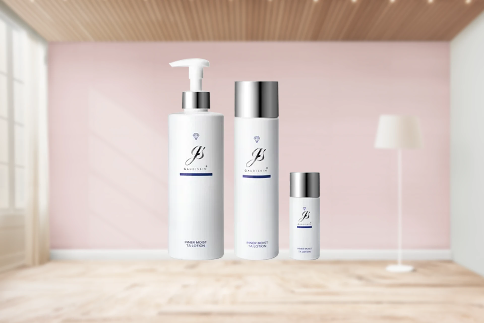 ガウディスキン TAローション・エクラリバイブ