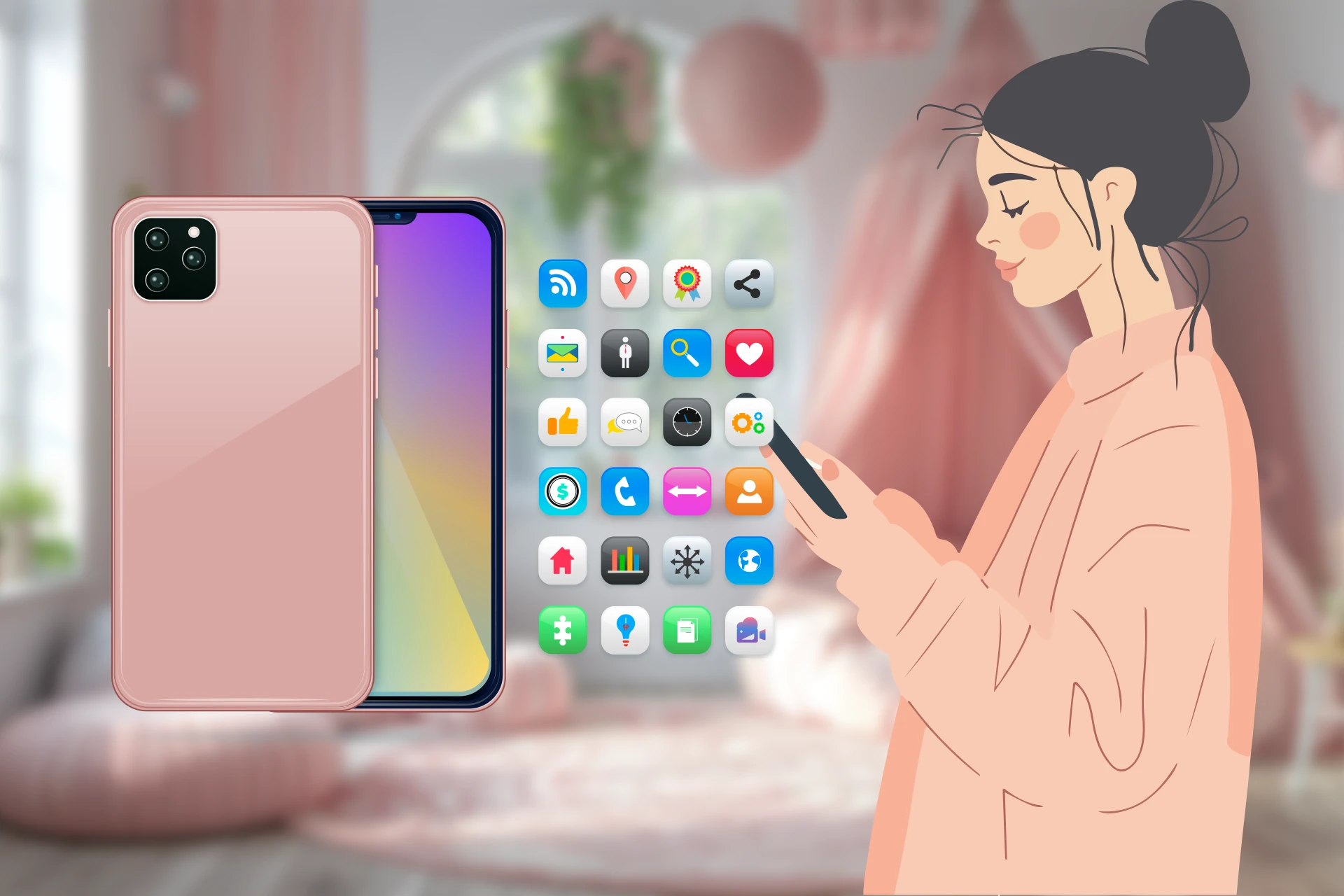 美容アプリで女子力はどこまで上げられる?