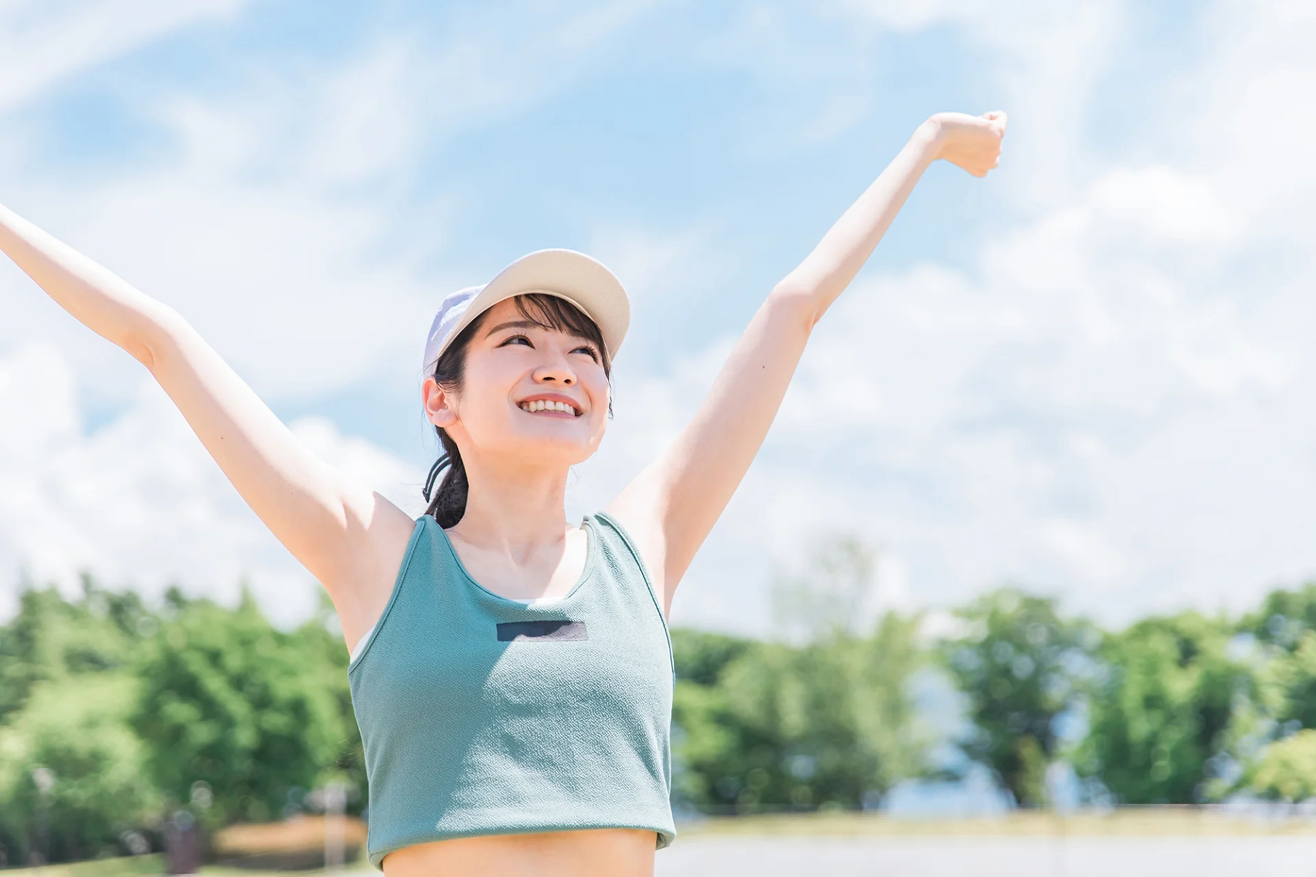 ダイエット&ボディメイクアプリで体のラインを整える