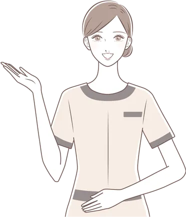 スタッフイラスト